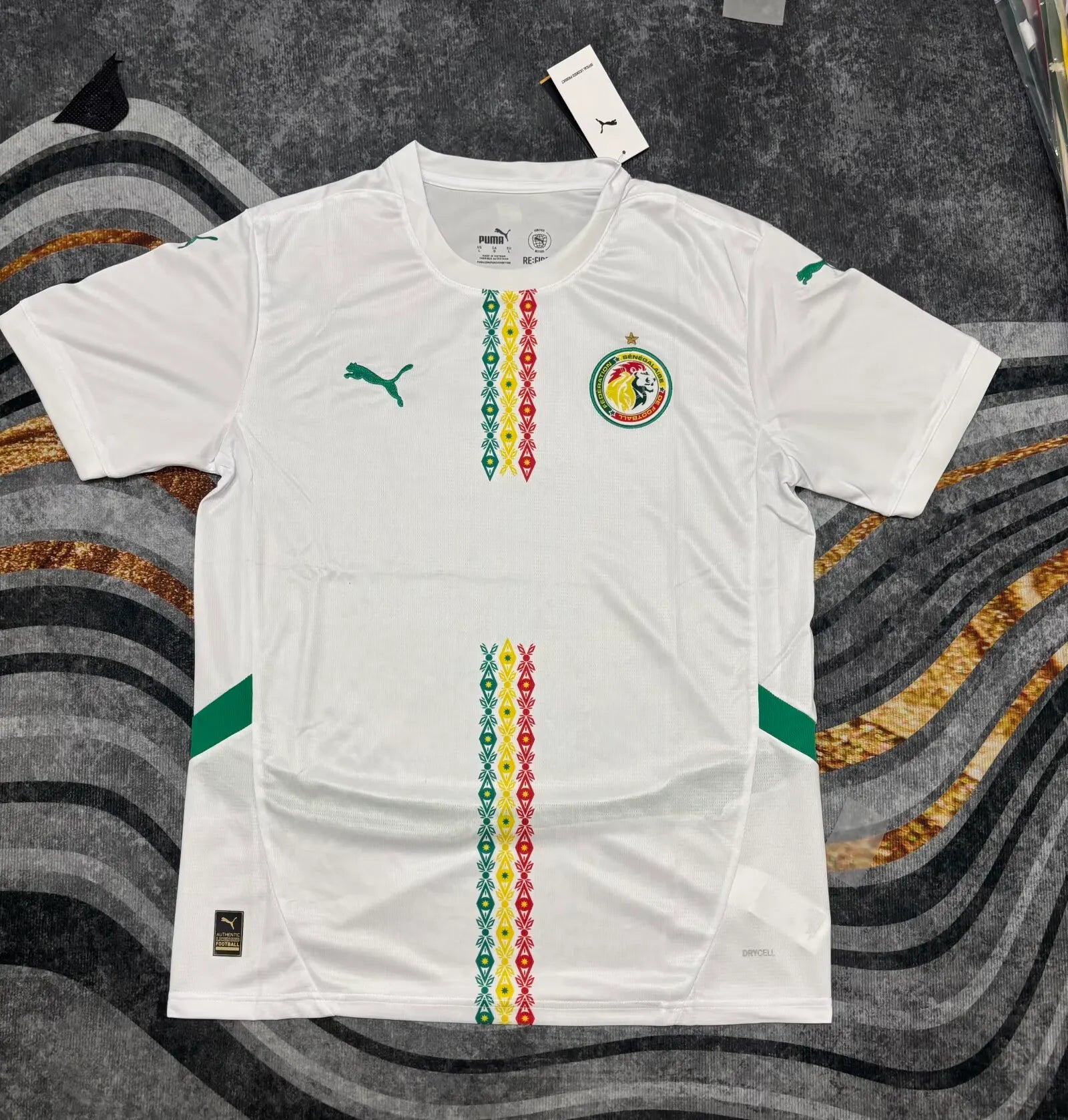 2025/2026 Senegal National Team Home