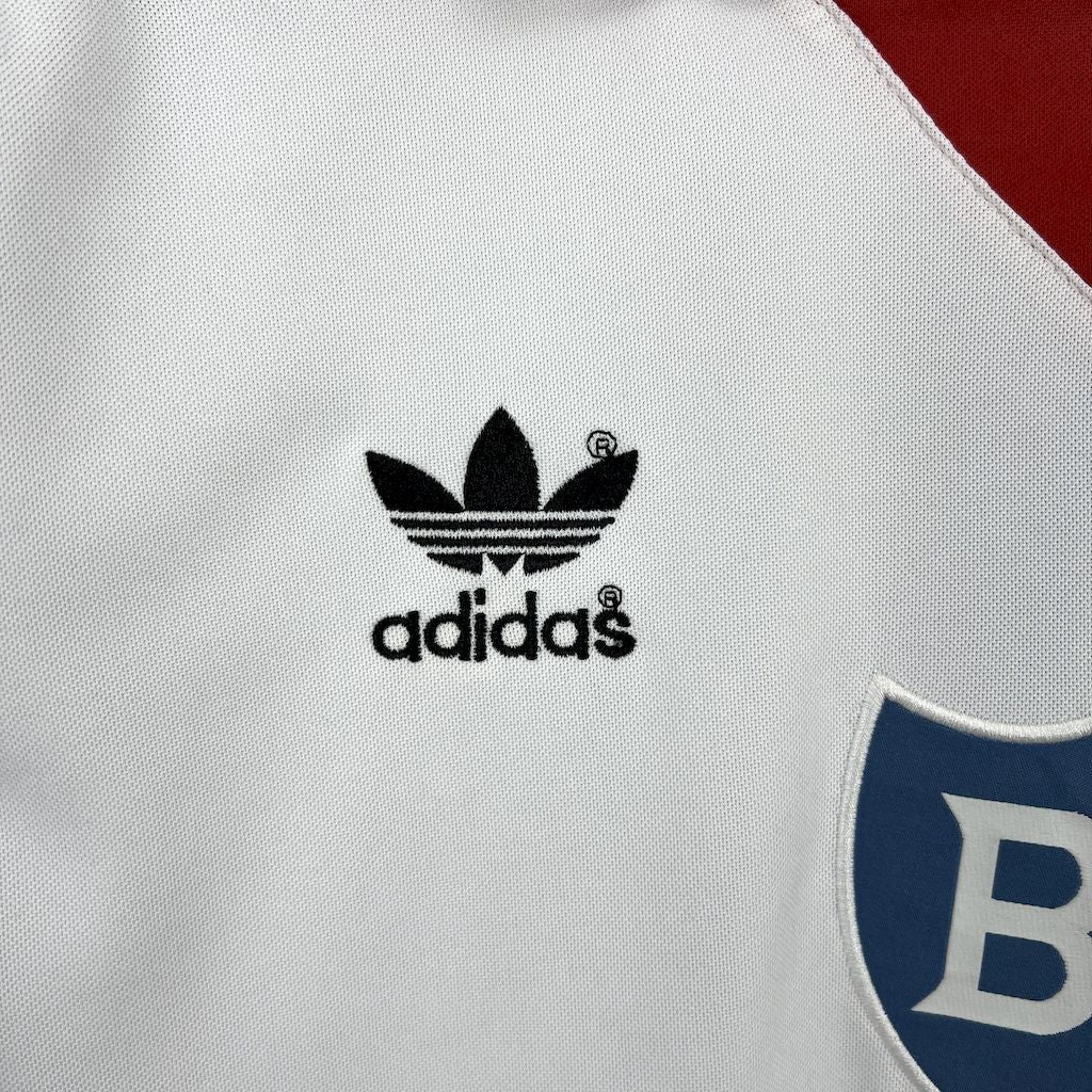 1980-1981 Retro Hamburger SV Home