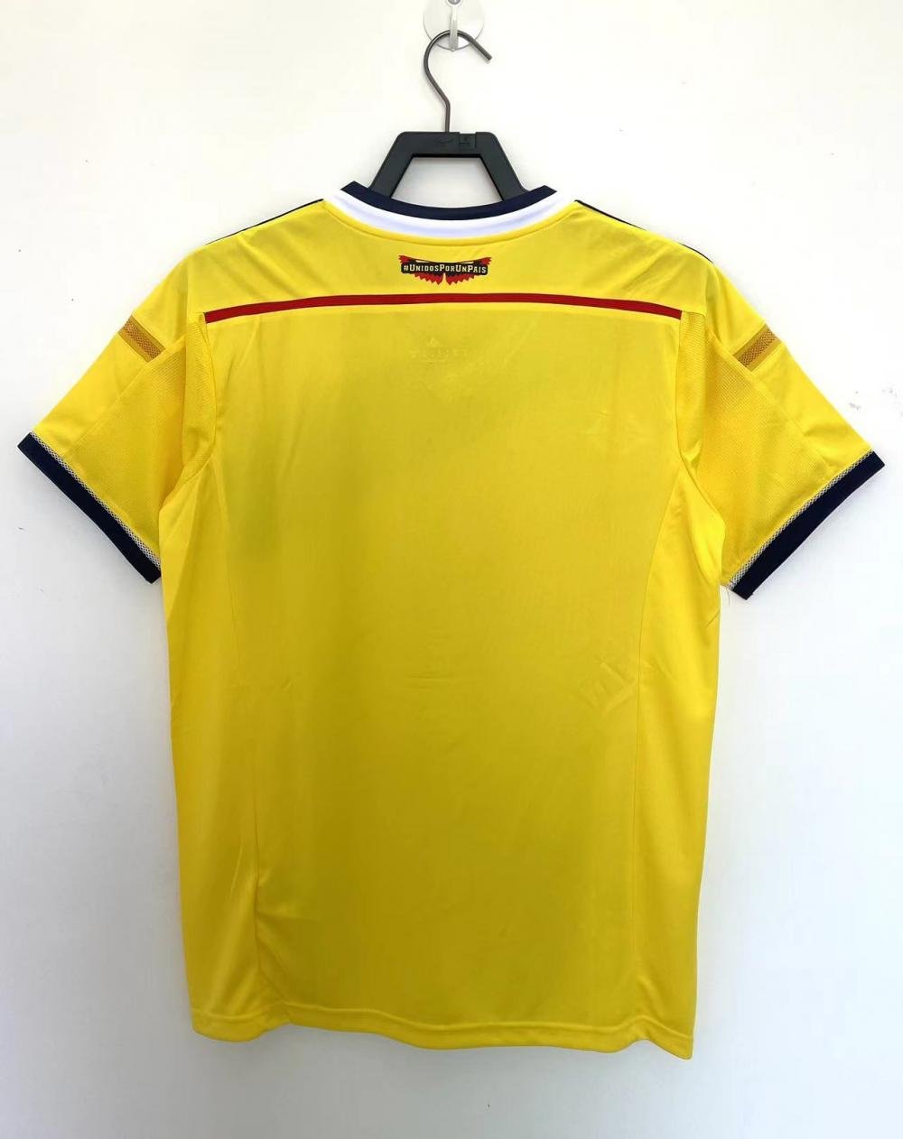 2014 Retro Colombia Home