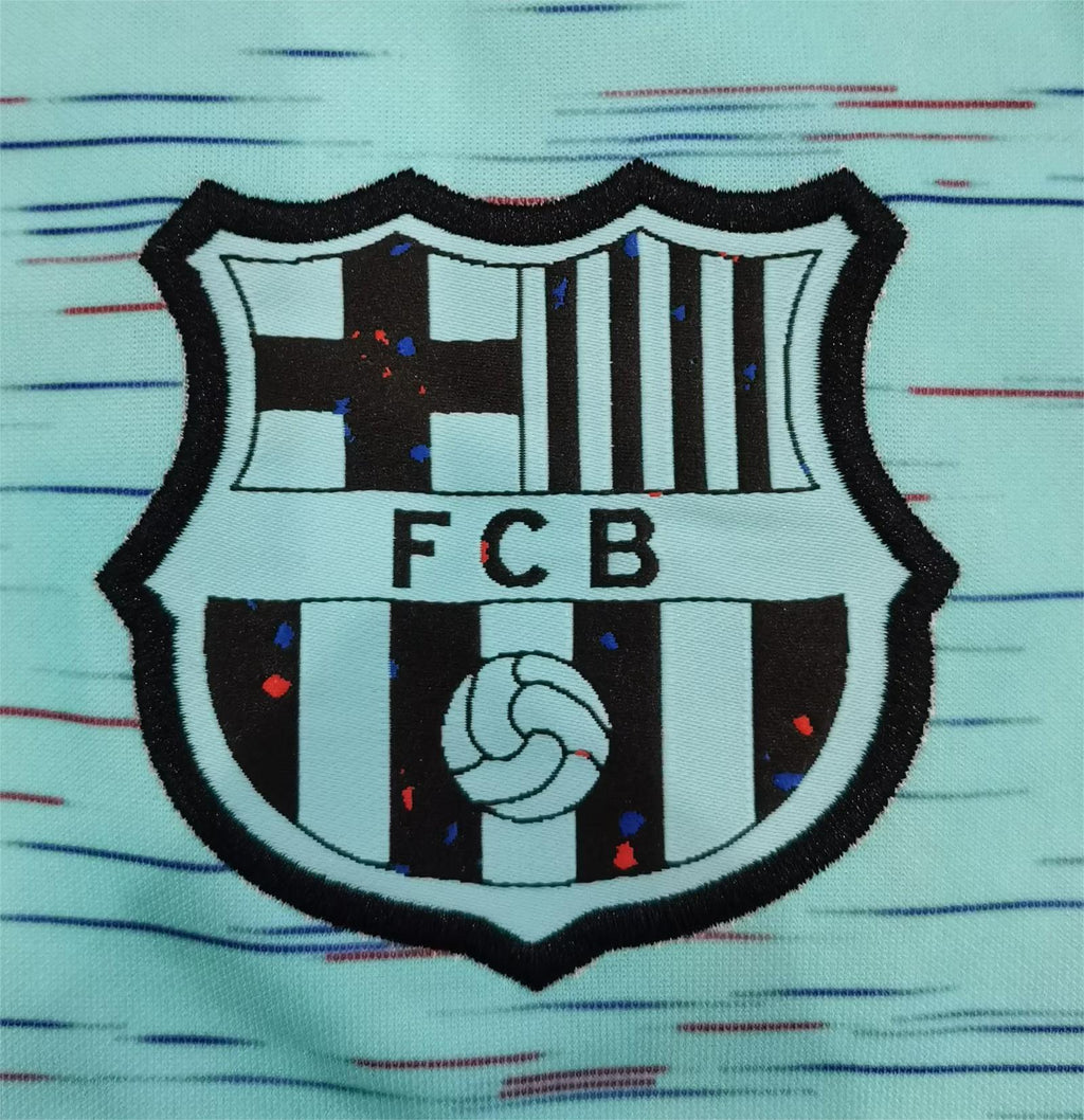 2023/2024 Barcelona Third Away