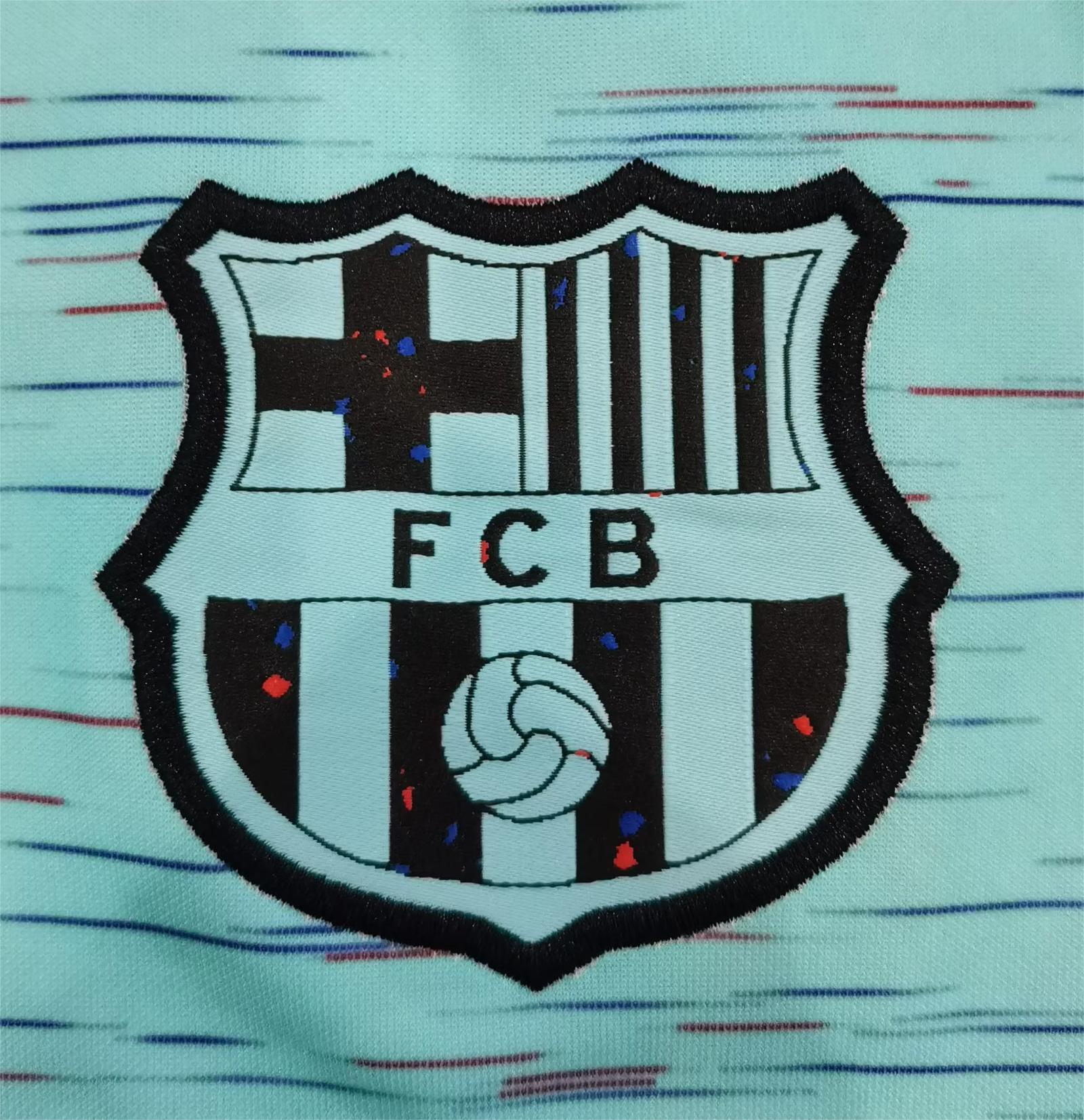 2023/2024 Barcelona Third Away