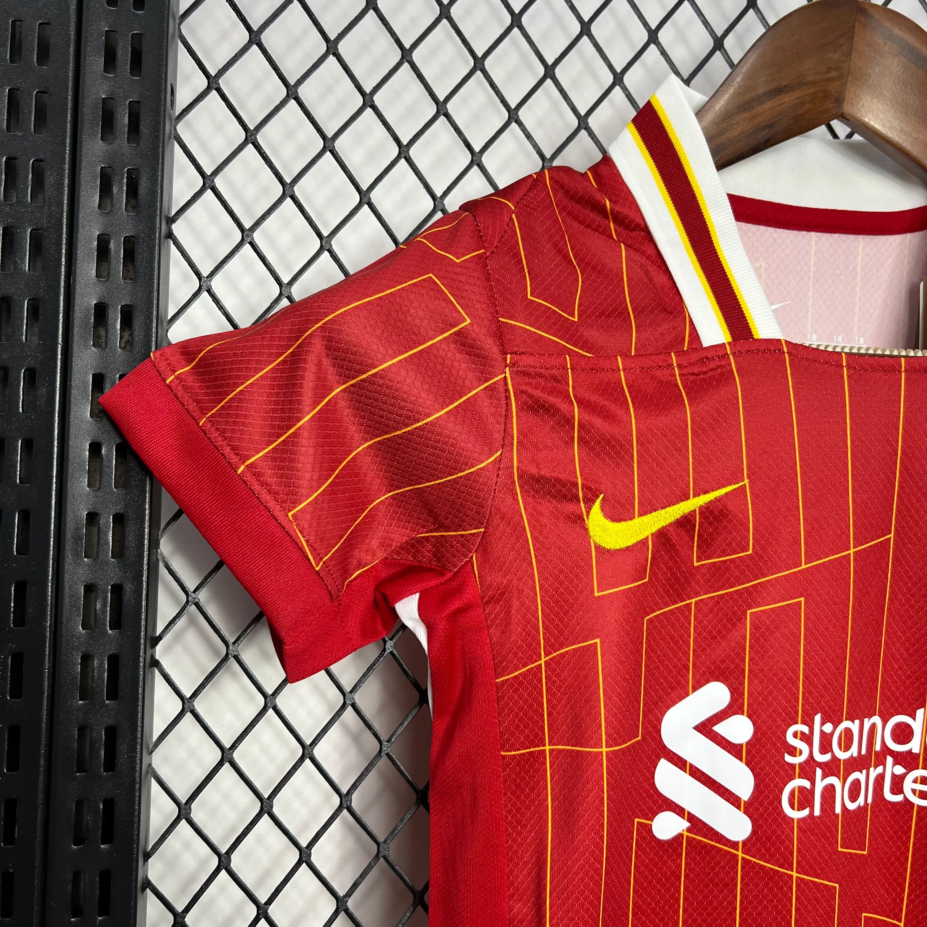 2024/2025 Liverpool Home