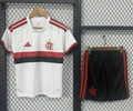 2026/2027 Flamengo Away Football Jersey 1:1 Thai Quality Kids Size topjersey