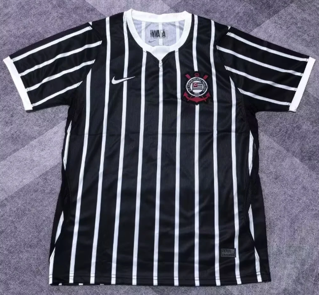 2026/2027 Corinthians Away Football Jersey 1:1 Thai quality topjersey