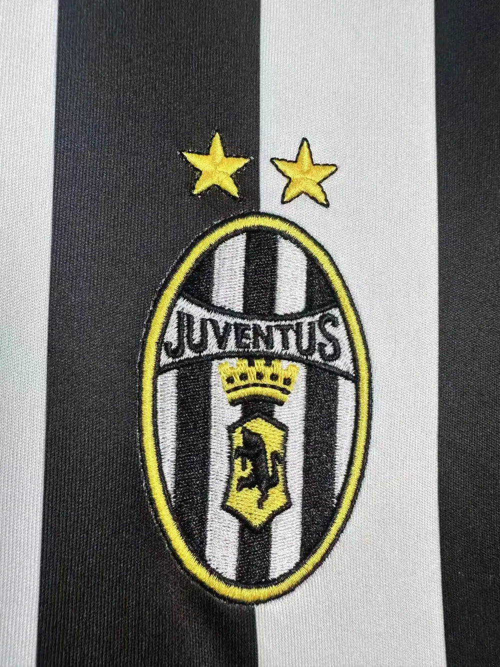 2003-2004 Retro Juventus Home