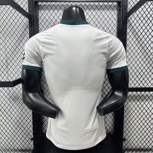 2026/2027 Player Version Real Madrid Home Football Jersey 1:1 Thai quality topjersey
