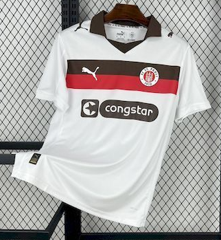 2025/2026 St Pauli Away
