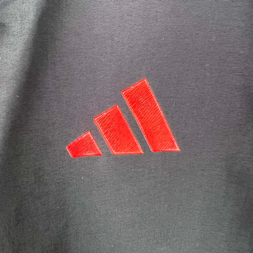 2023/2024 River Plate Jersey Windbreaker black