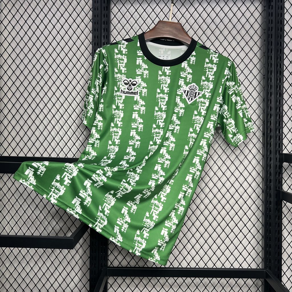2024/2025 Real Betis Pre-competition training Jersey