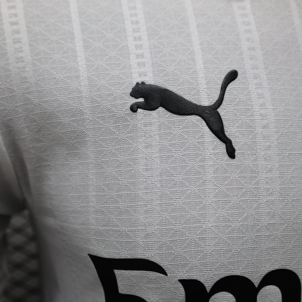 2024/2025 Player Version AC Milan Away