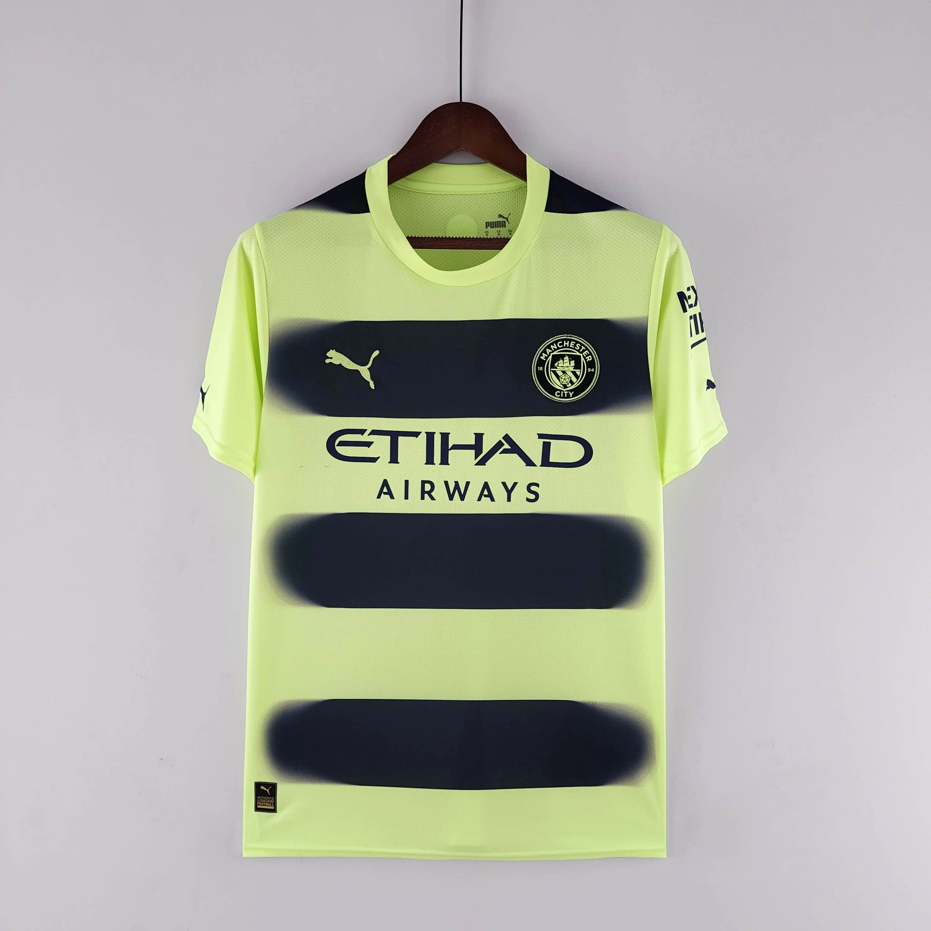 2022/2023 Manchester City Third Away