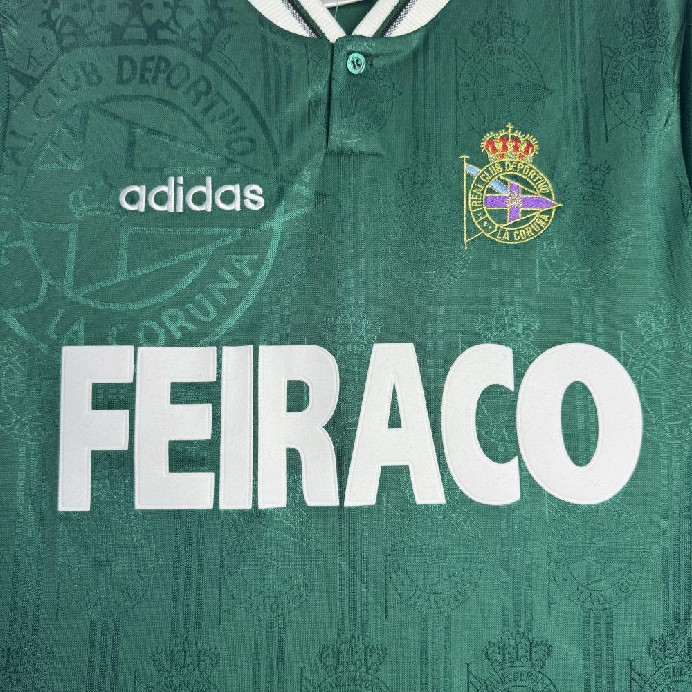 1999-2000 Retro Deportivo Away