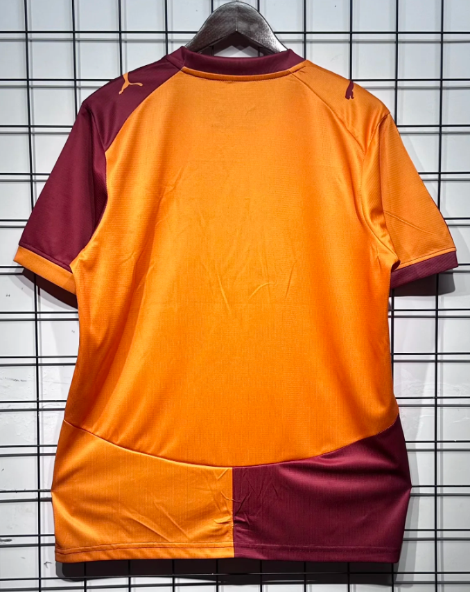 2026/2027 Galatasaray Home Football Shirt 1:1 Thai Quality topjersey