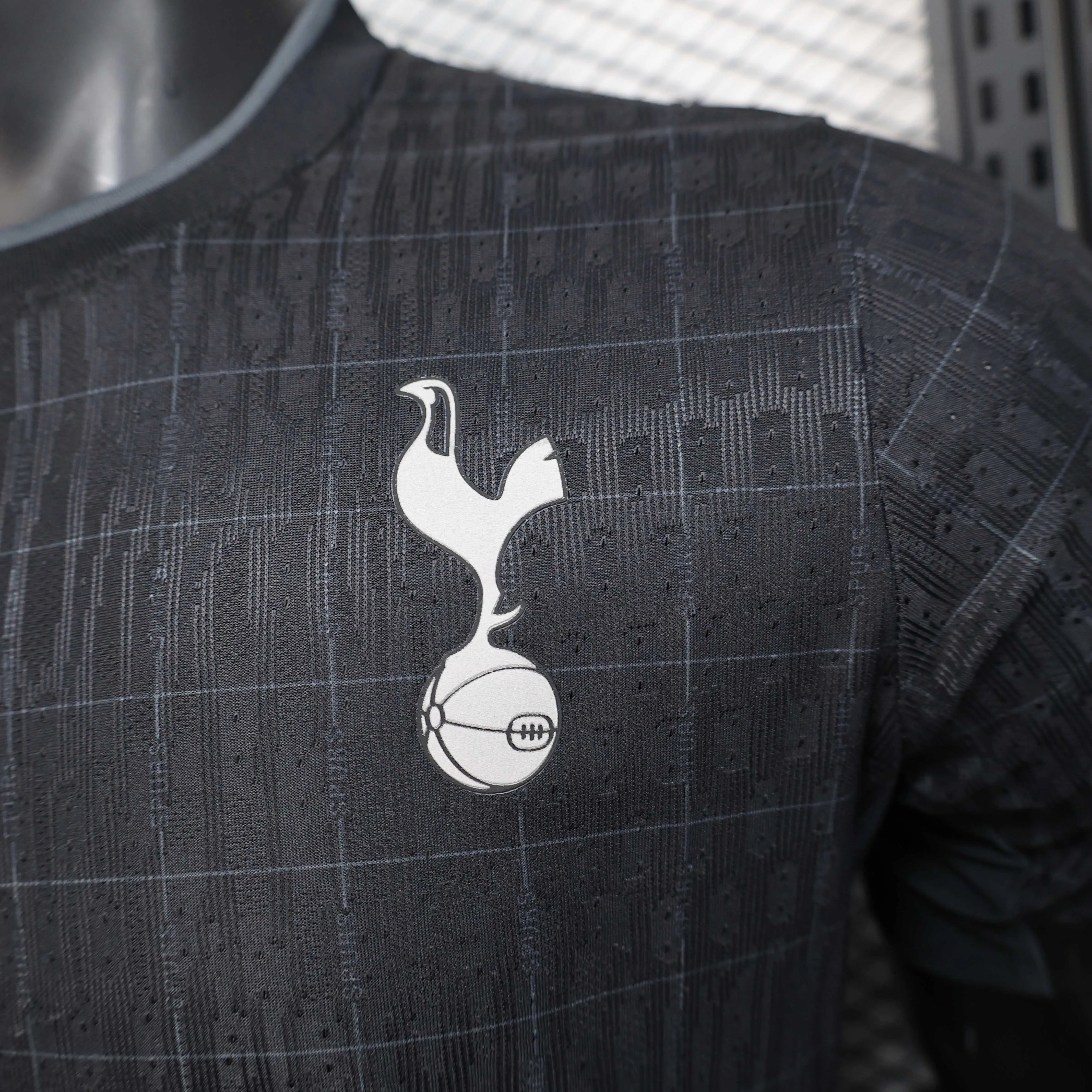 2025/2026 Player Version Tottenham Third Away