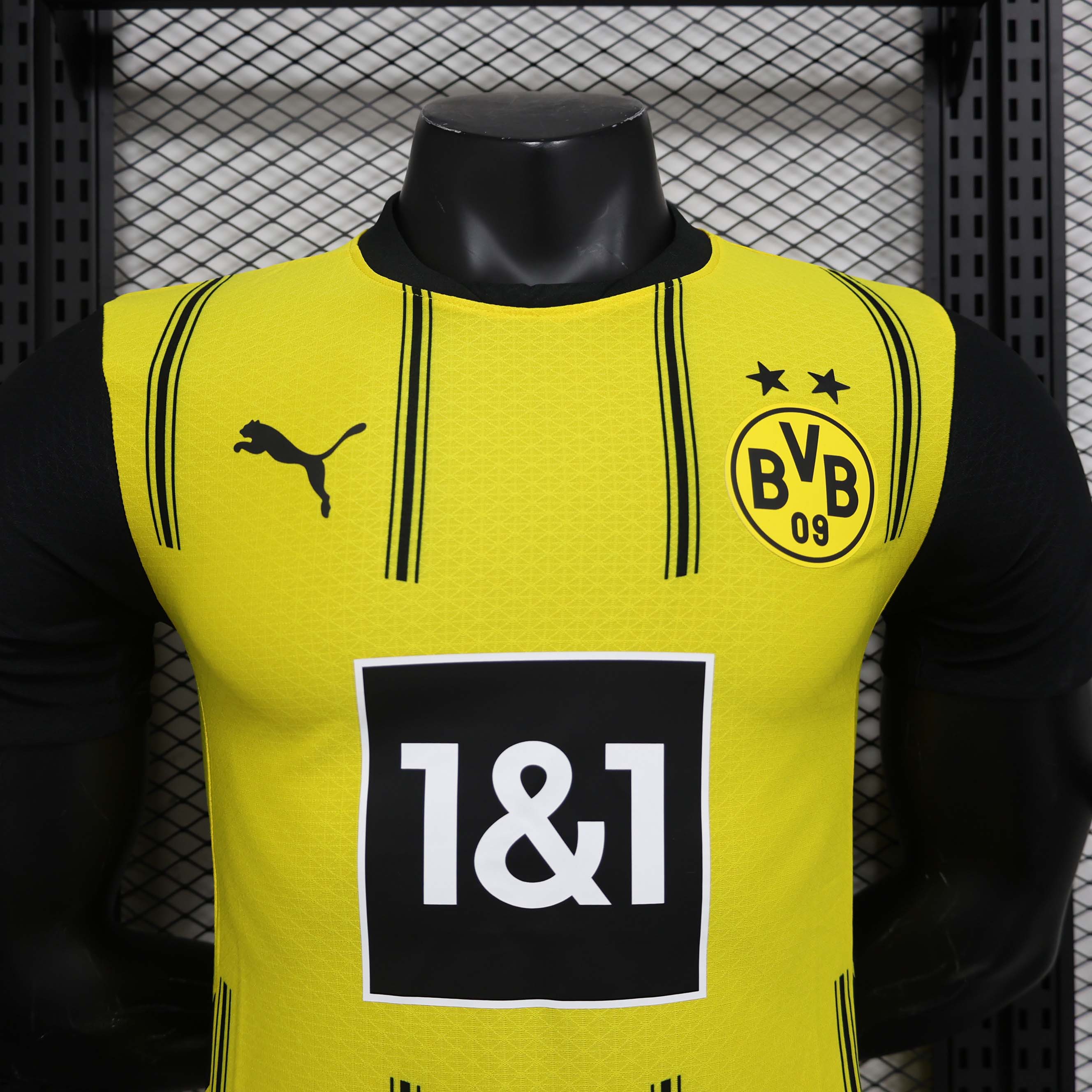 2024/2025 Player Version Dortmund Home