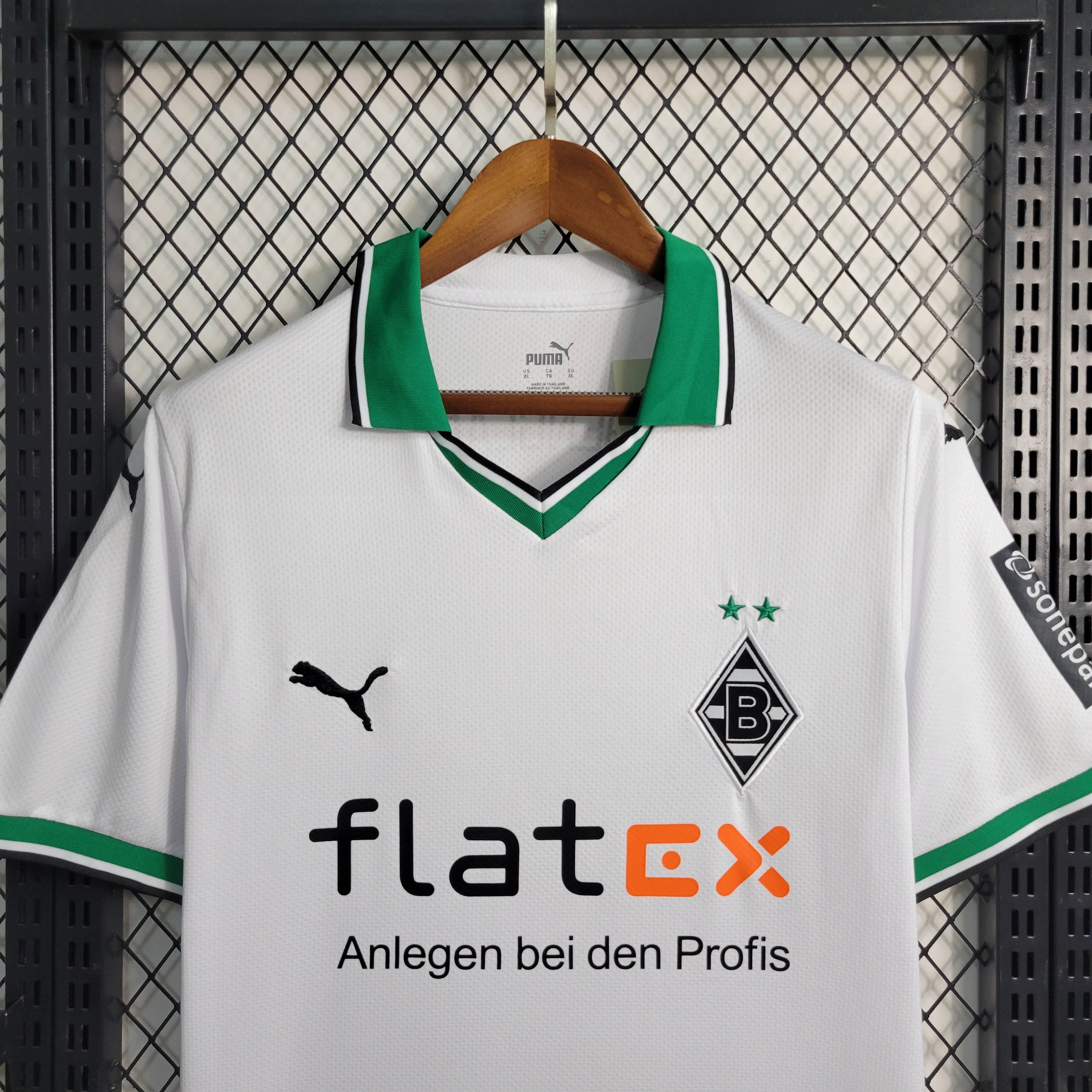 2023/2024 Borussia Mönchengladbach Home