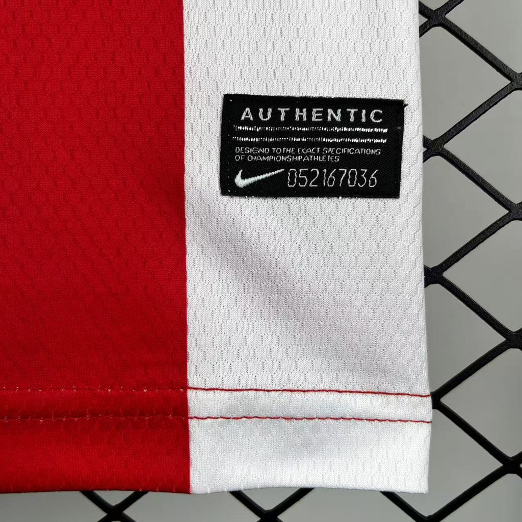 2013-2014 Retro Atletico Madrid Home