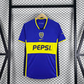 2002/2003 Retro Boca Juniors Home