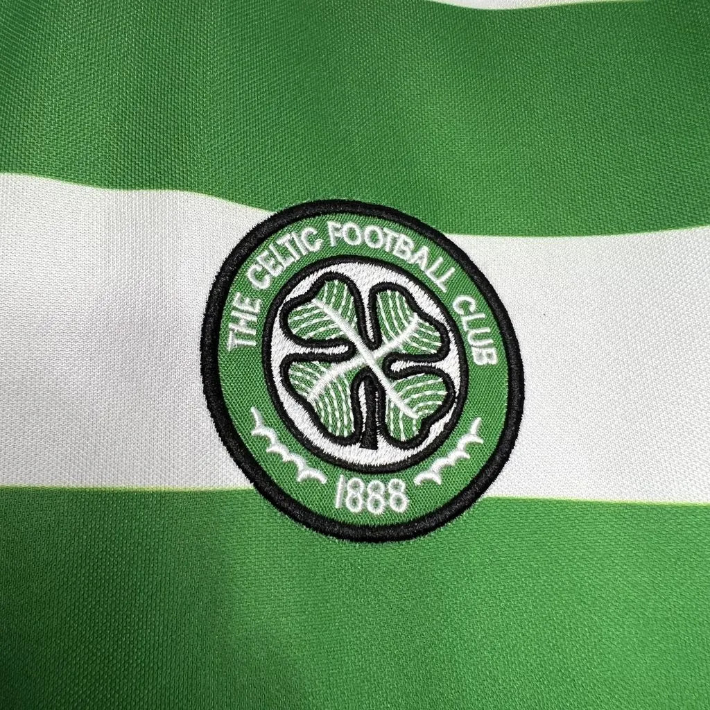 1999/2000 Retro Celtic Home