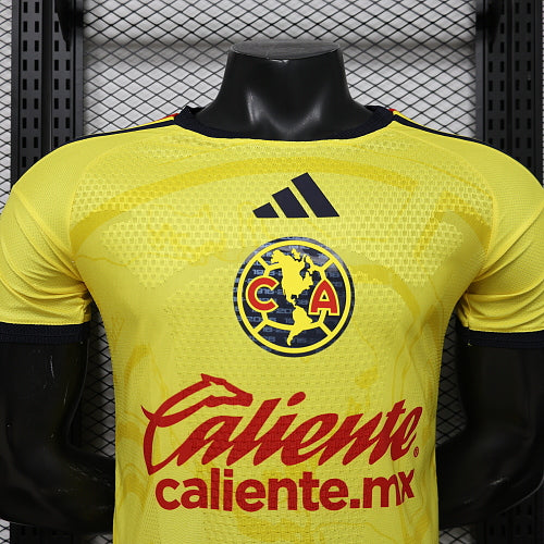 2026/2027 Player Version Club América Home Football Jersey 1:1 Thai quality topjersey