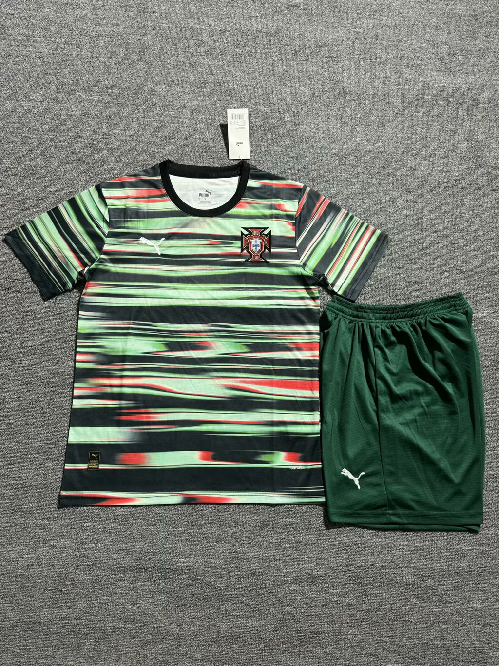 2025/2026 Portugal Training clothes