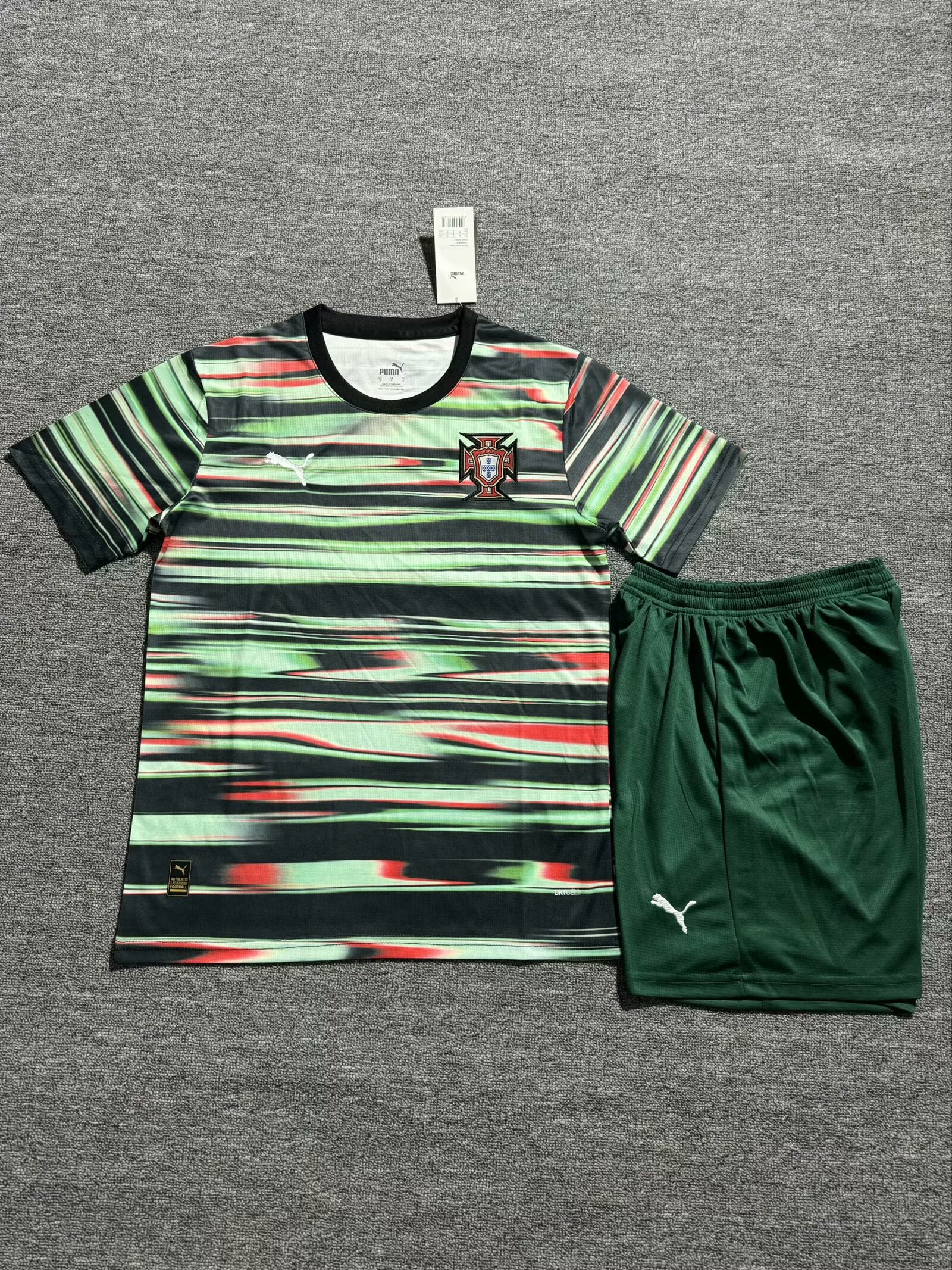 2025/2026 Portugal Training clothes
