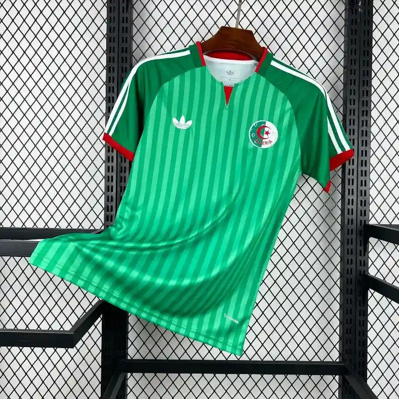 2026/2027 Algeria National Team Away Football Shirt 1:1 Thai Quality