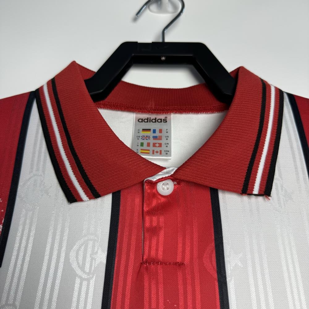1996 Retro Türkiye National Team Away