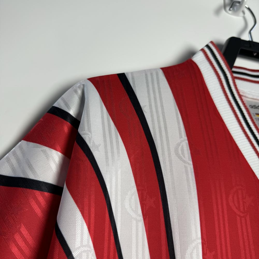 1996 Retro Türkiye National Team Home