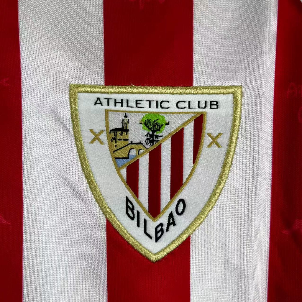 1995/1997 Retro Athletic Bilbao Home