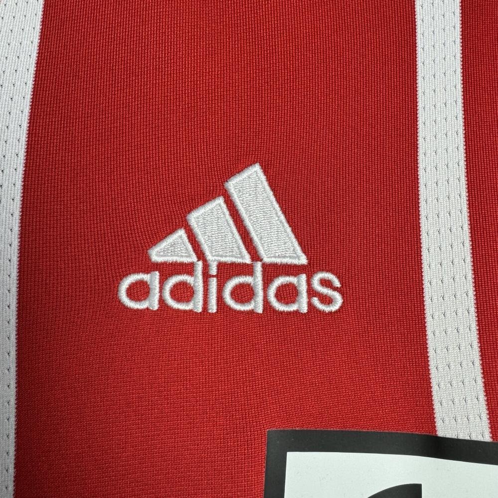 2017/2018 Retro Bayern Munich Home