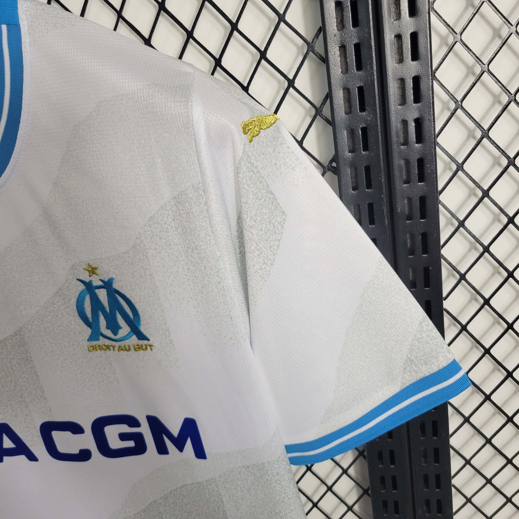 2023/2024 Olympique de Marseille Home