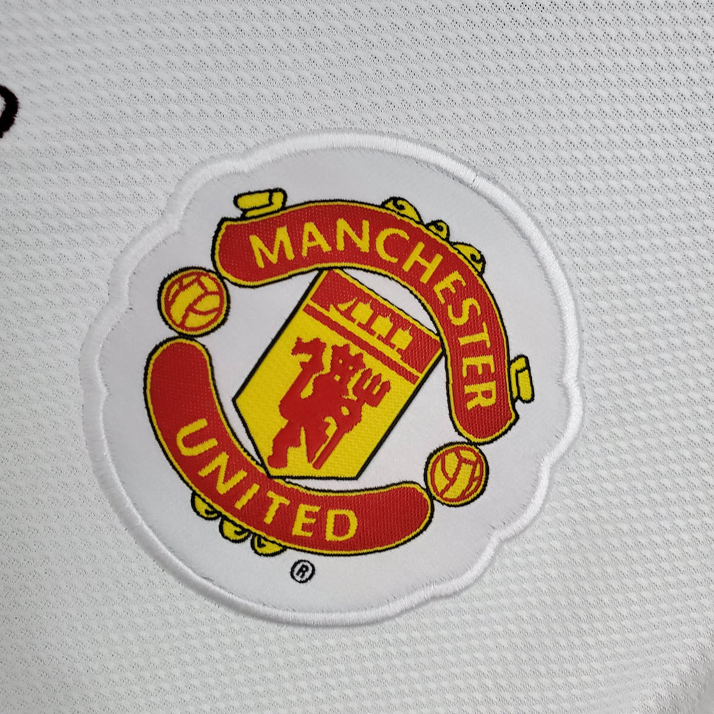 2008/2009 Retro Manchester United Away