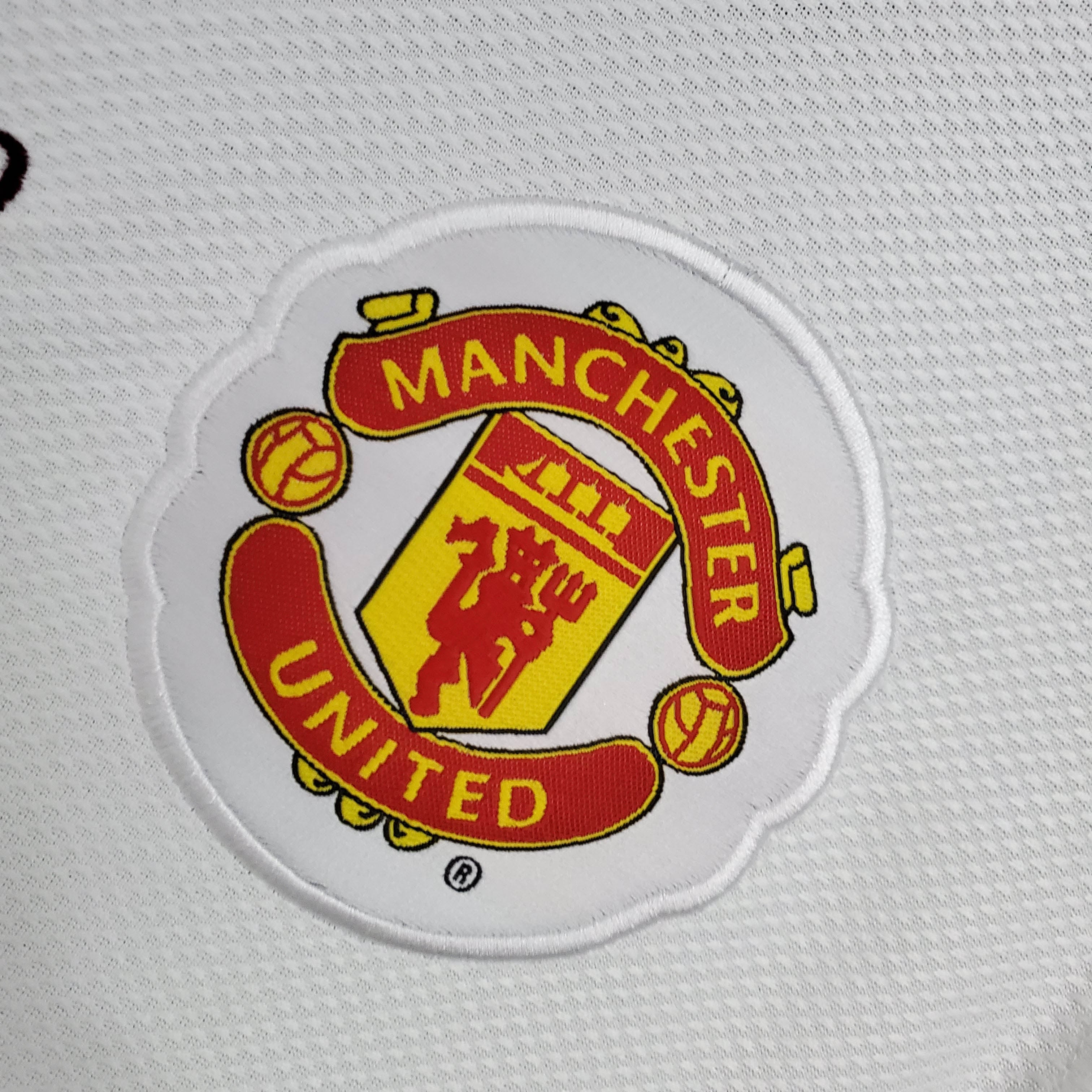 2008/2009 Retro Manchester United Away