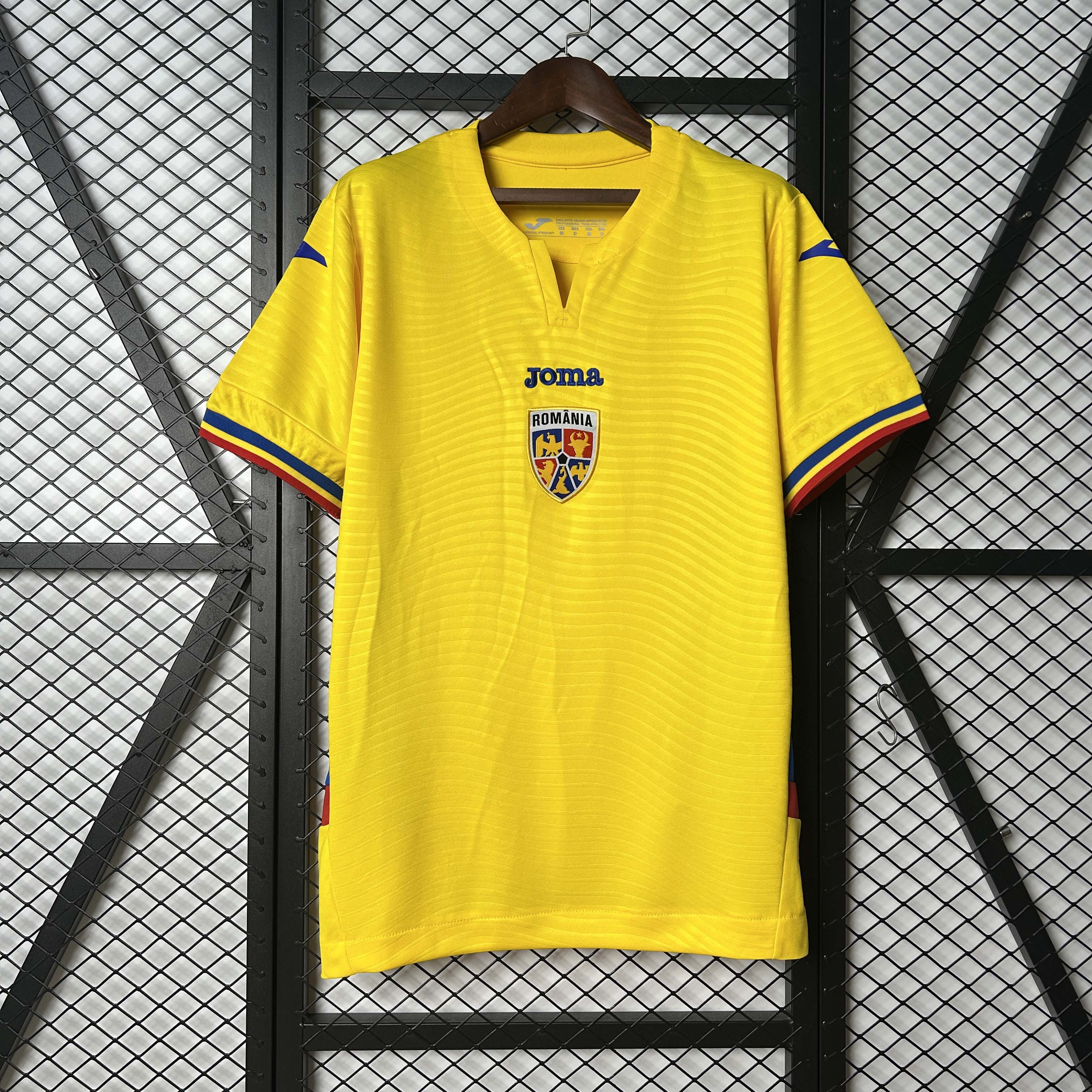 2025-2026 Romania Home