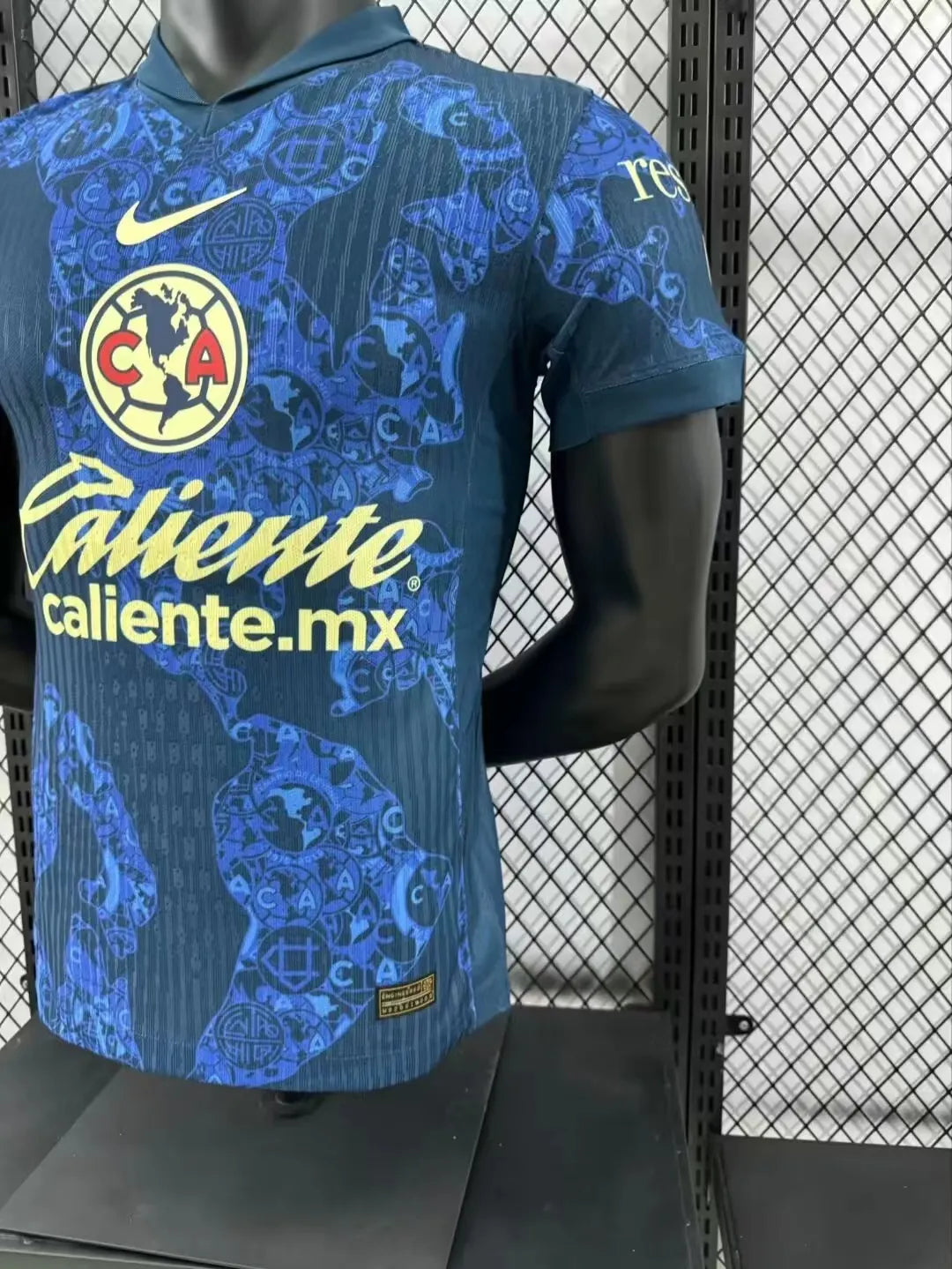 2024/2025 Player Version Club América Away Jersey