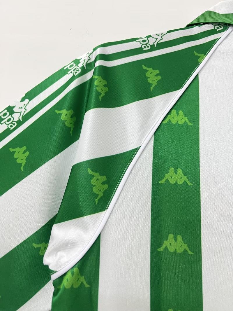1995/1997 Retro Real Betis Home