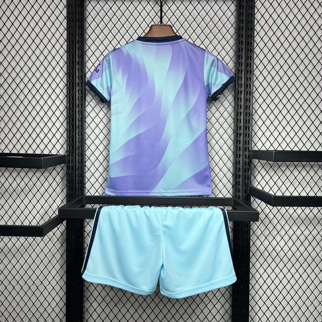 2024/2025 Arsenal Third Away