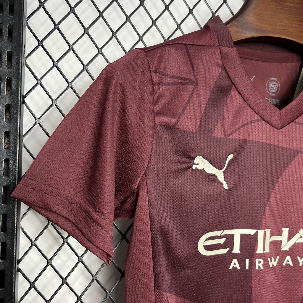2024/2025 Manchester City Third Away