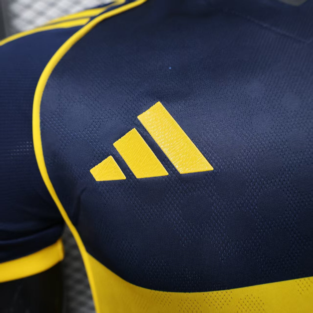 2025/2026 Player Version Boca Juniors Home