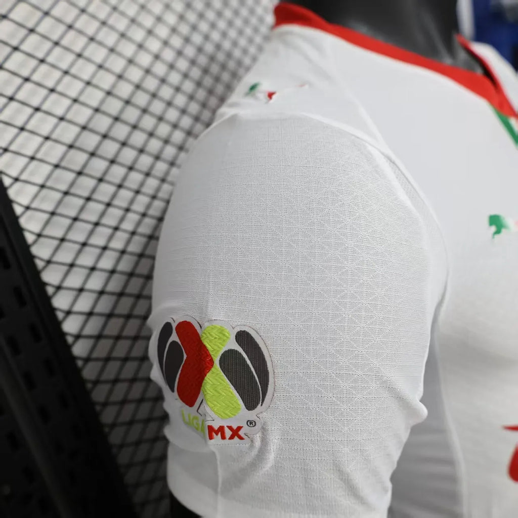 2025/2026 Player Version Chivas Away