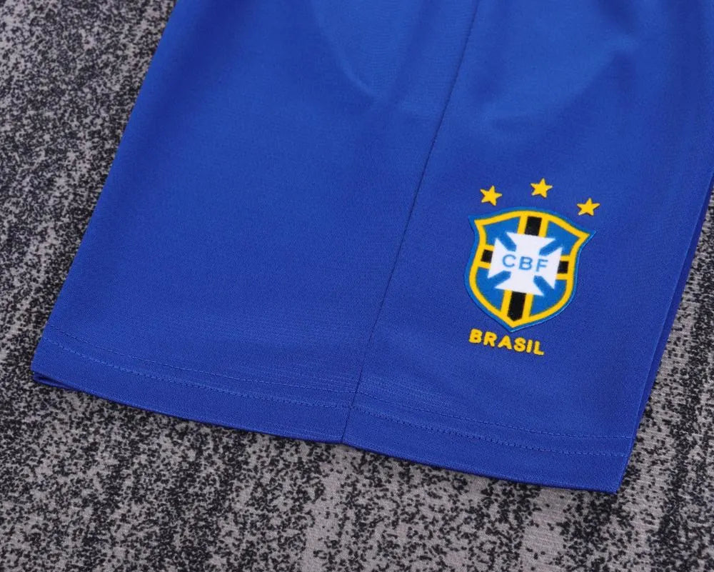 1994 Retro Brazil Home