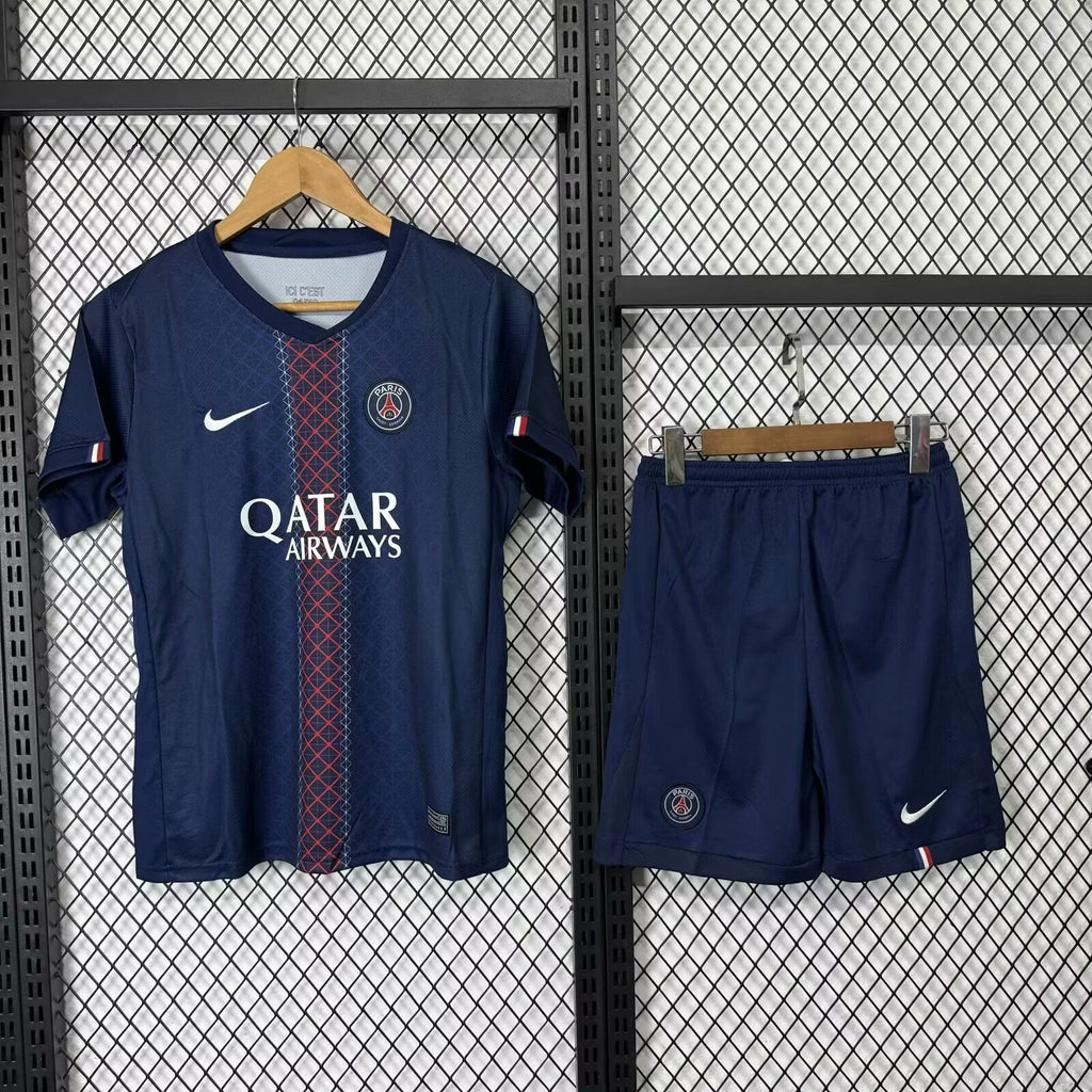 2025/2026 Psg Paris Saint-Germain Home