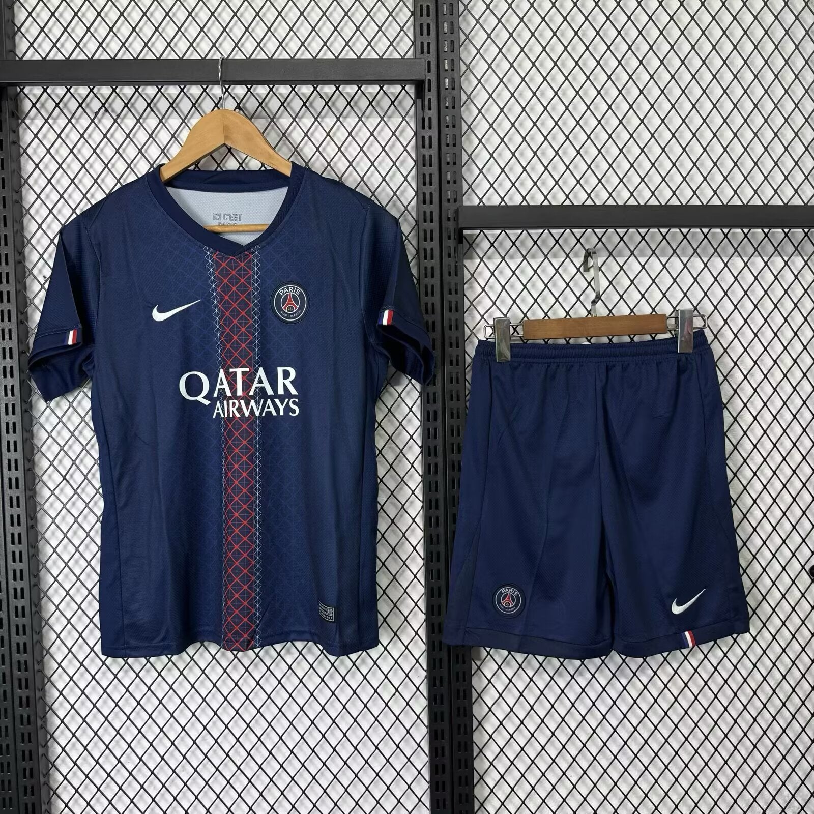 2025/2026 Psg Paris Saint-Germain Home