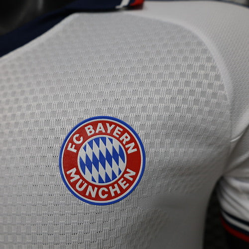 2026/2027 Player Version Bayern Munich Away Football Jersey 1:1 Thai Quality topjersey