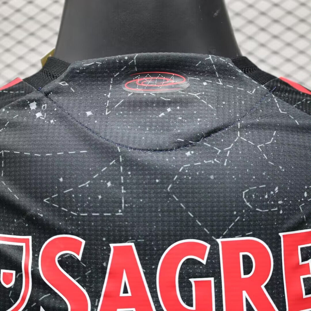 2024/2025 Player Version Benfica Away