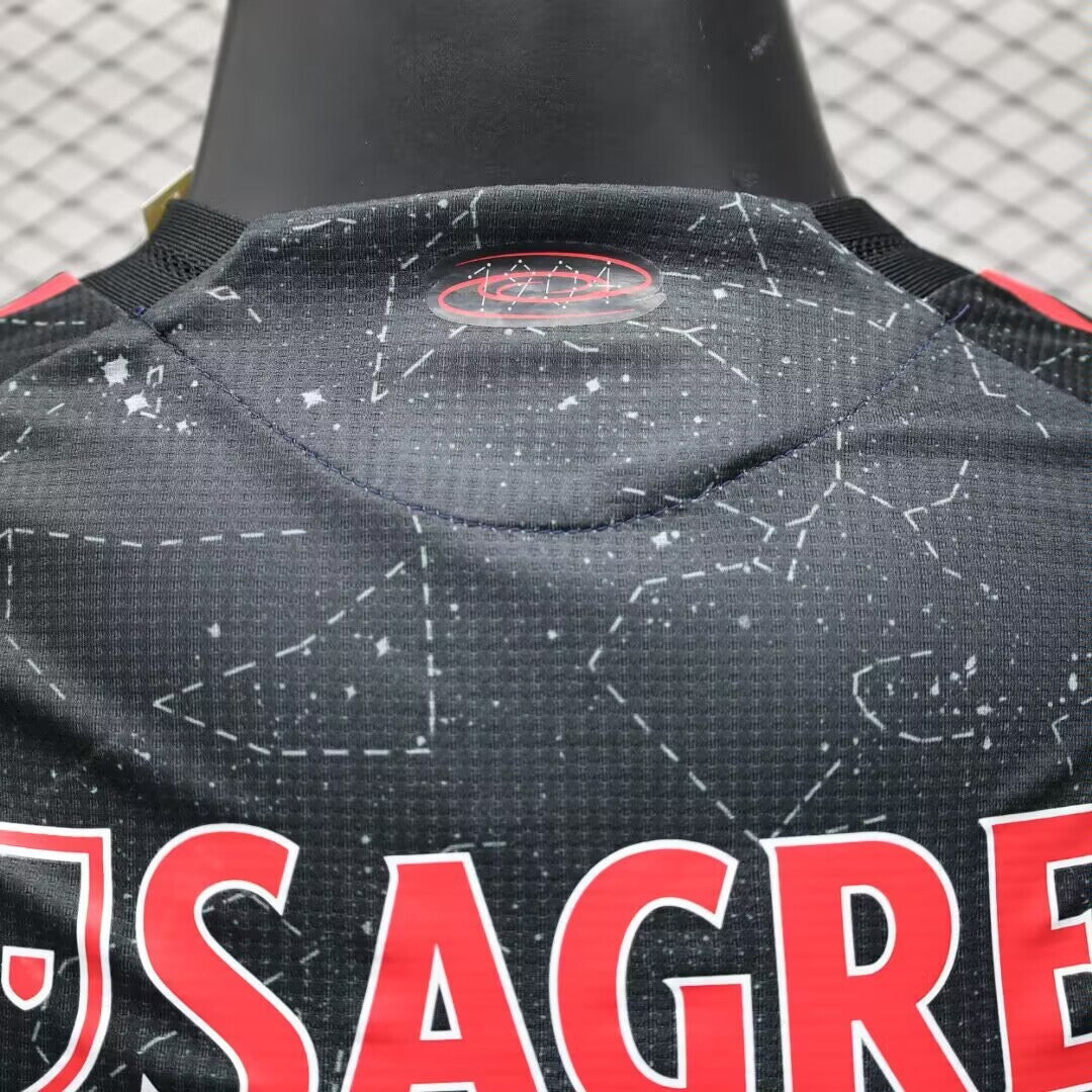 2024/2025 Player Version Benfica Away