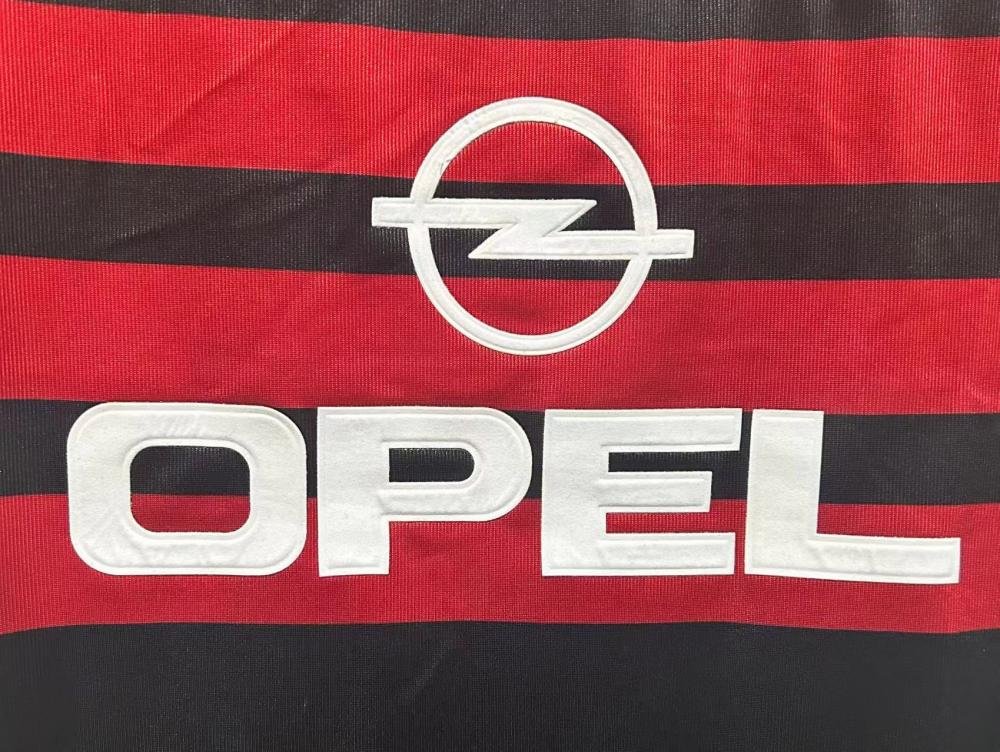 1998-1999 Retro AC Milan Third Away