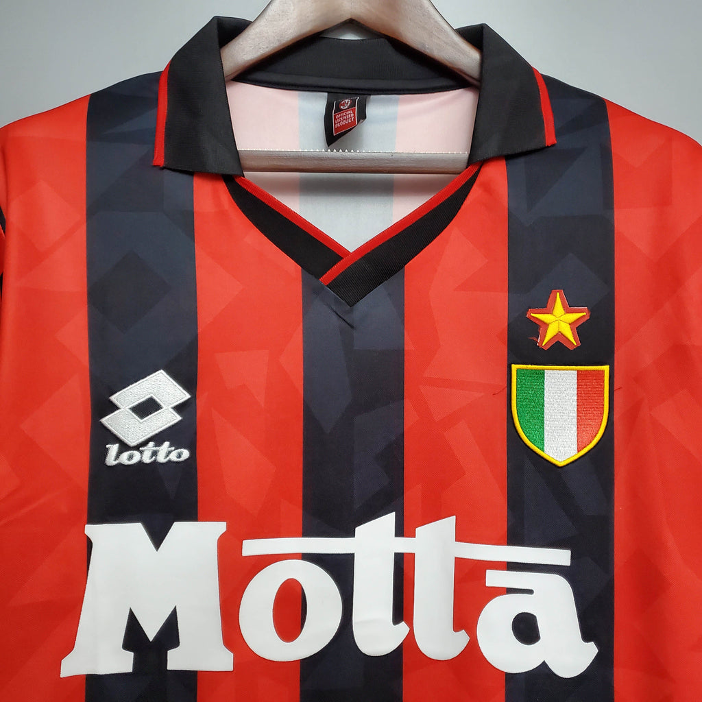 1993/1994 Retro AC Milan Home
