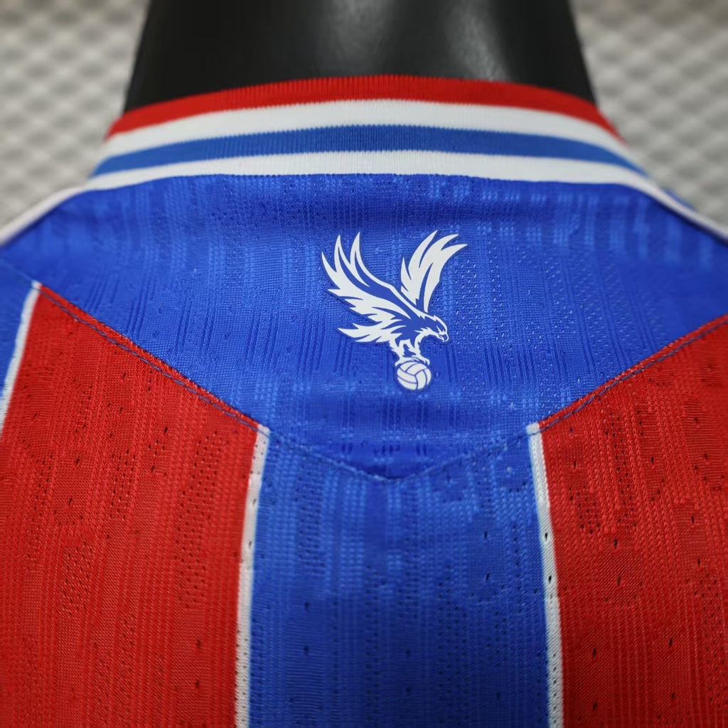 2025/2026 Player Version Crystal Palace Home
